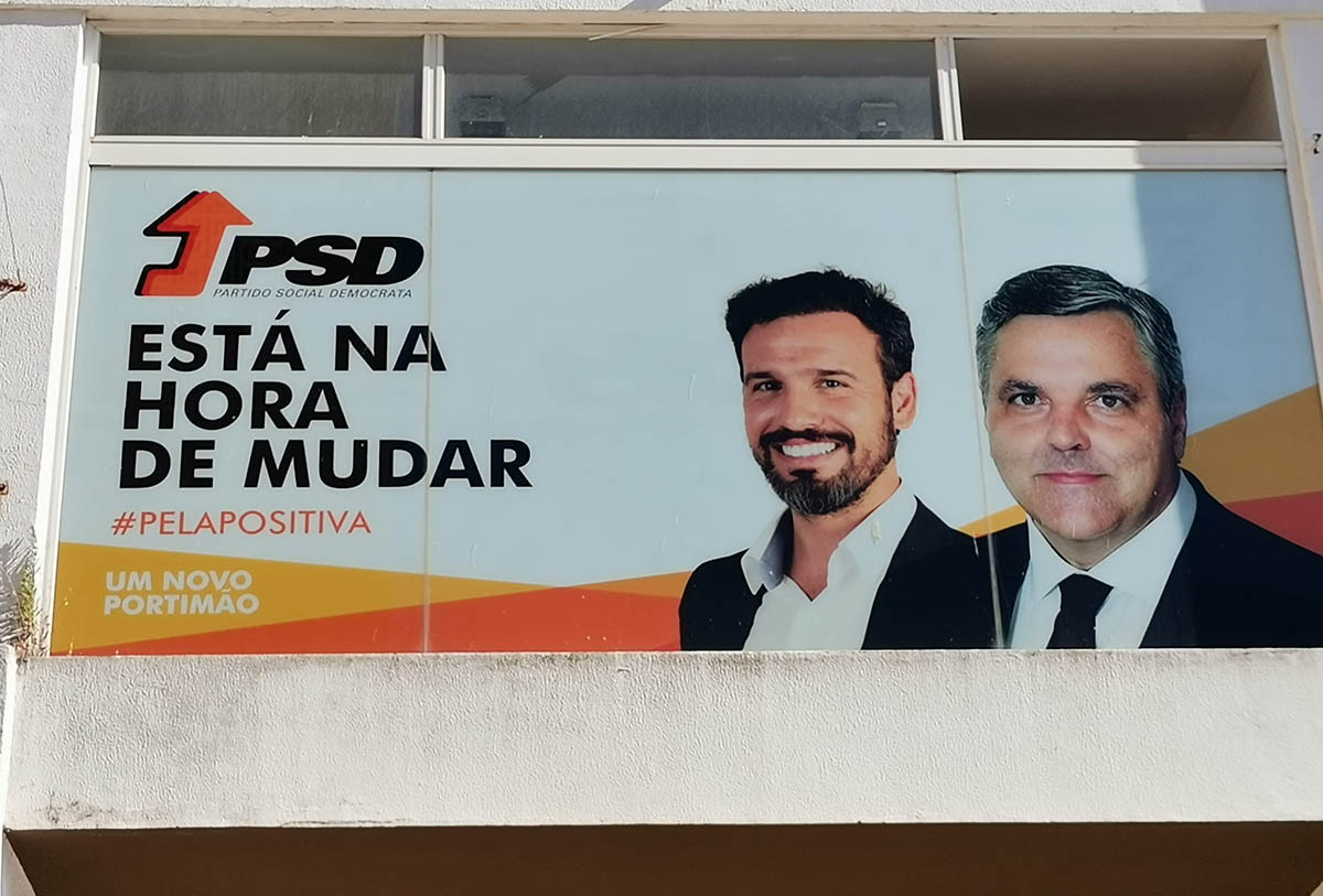 Sul Informação - PSD volta a ter uma sede em Portimão
