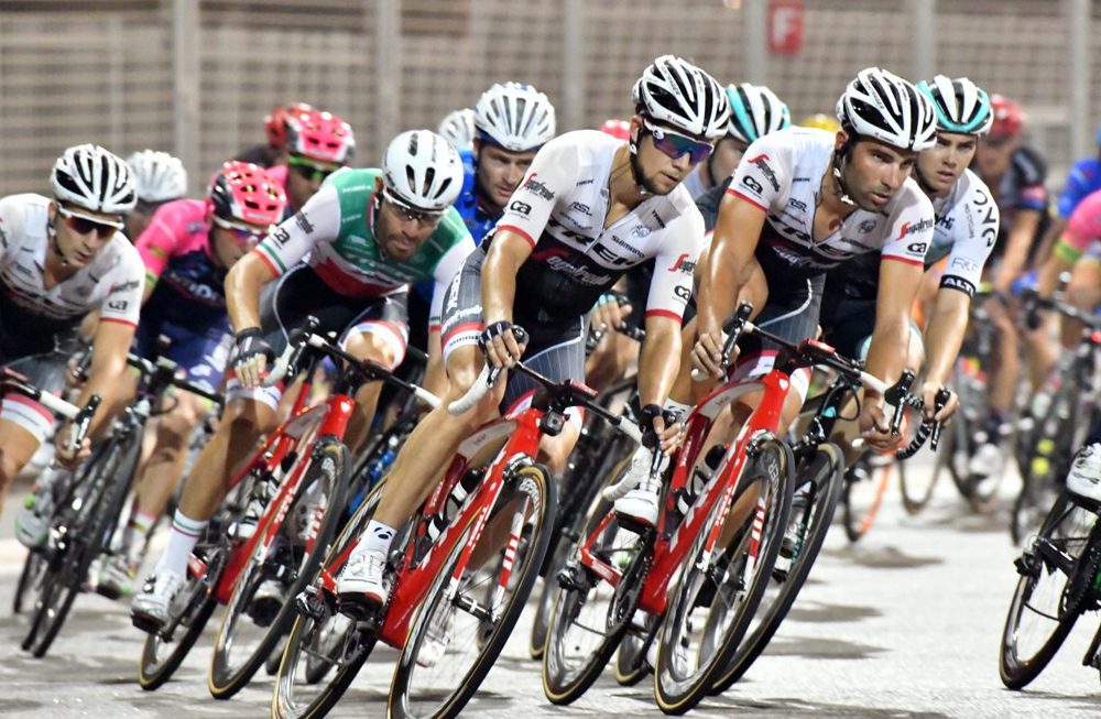 Sul Informação - Sprinters e contrarrelogistas reforçam pelotão da Volta ao Algarve