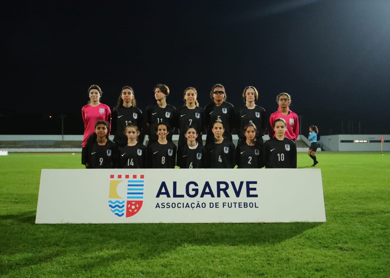 Sul Informação - Seleção feminina do Algarve (sub-14) entra a vencer em torneio em Lagos
