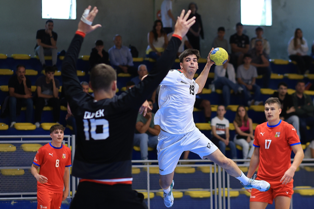 Sul Informação - Seleção sub-21 de andebol estagia e defronta Áustria em Olhão