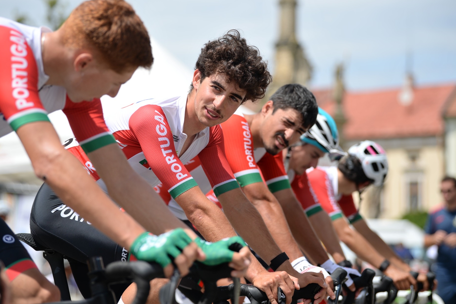 Sul Informação - Ciclista algarvio Daniel Lima 22º na prova de fundo de sub-23 dos Mundiais