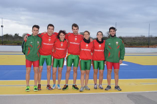 Sul Informação - Escola Internacional do Algarve recebe estágio da Seleção de Elite de Patinagem