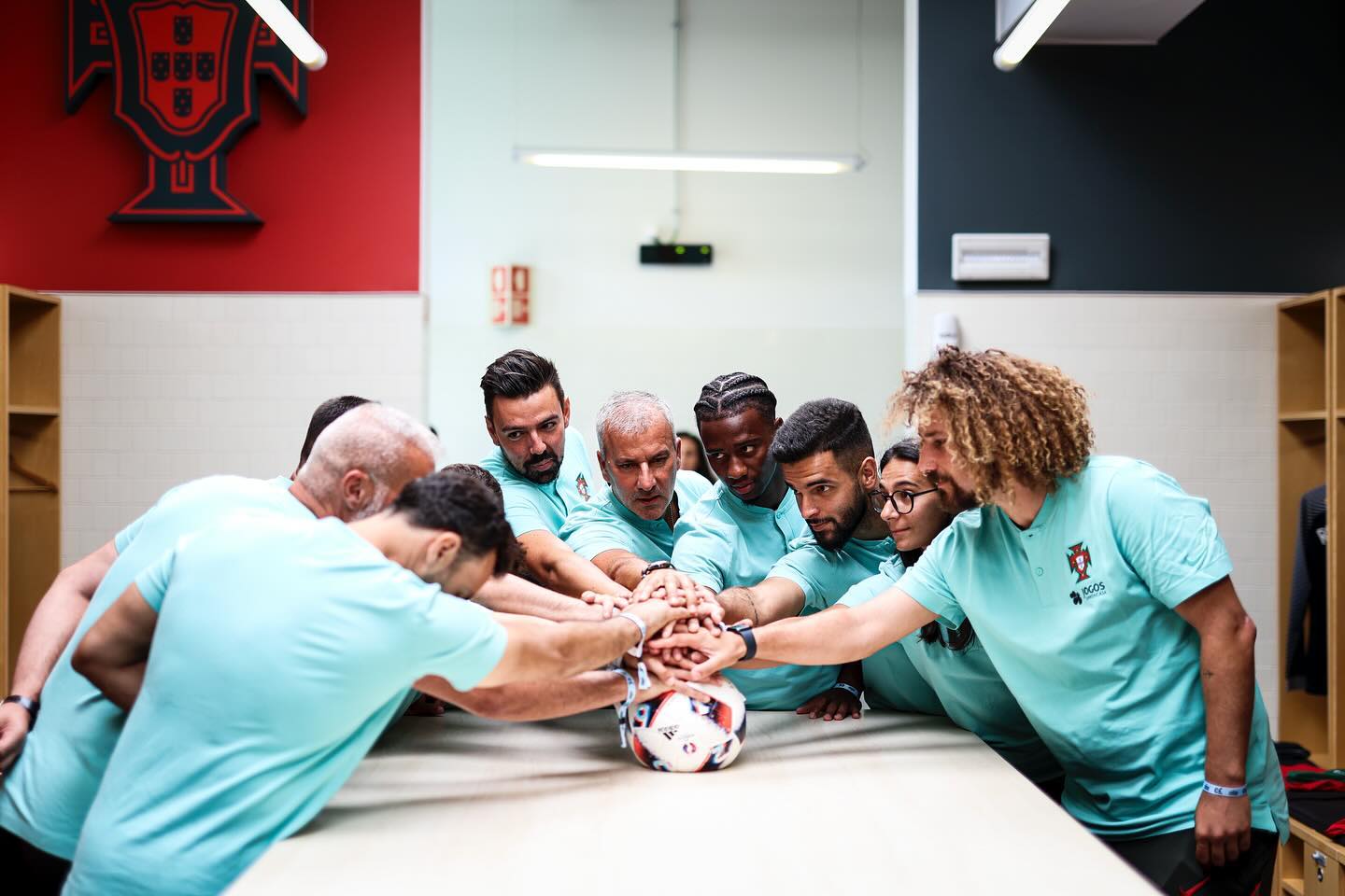 Sul Informação - Dois atletas de Beja representam Portugal no Mundial de futebol de rua