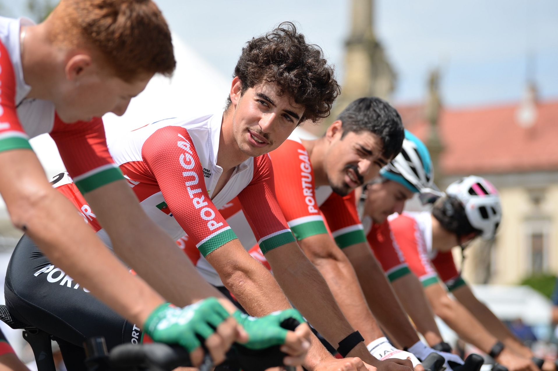 Sul Informação - Ciclista algarvio Daniel Lima participa na Volta a França do Futuro