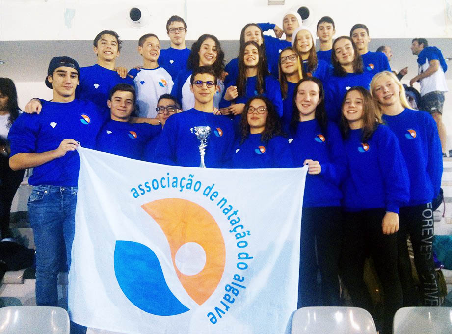 Sul Informação - Seleção infantil de natação do Algarve obtém três medalhas de prata