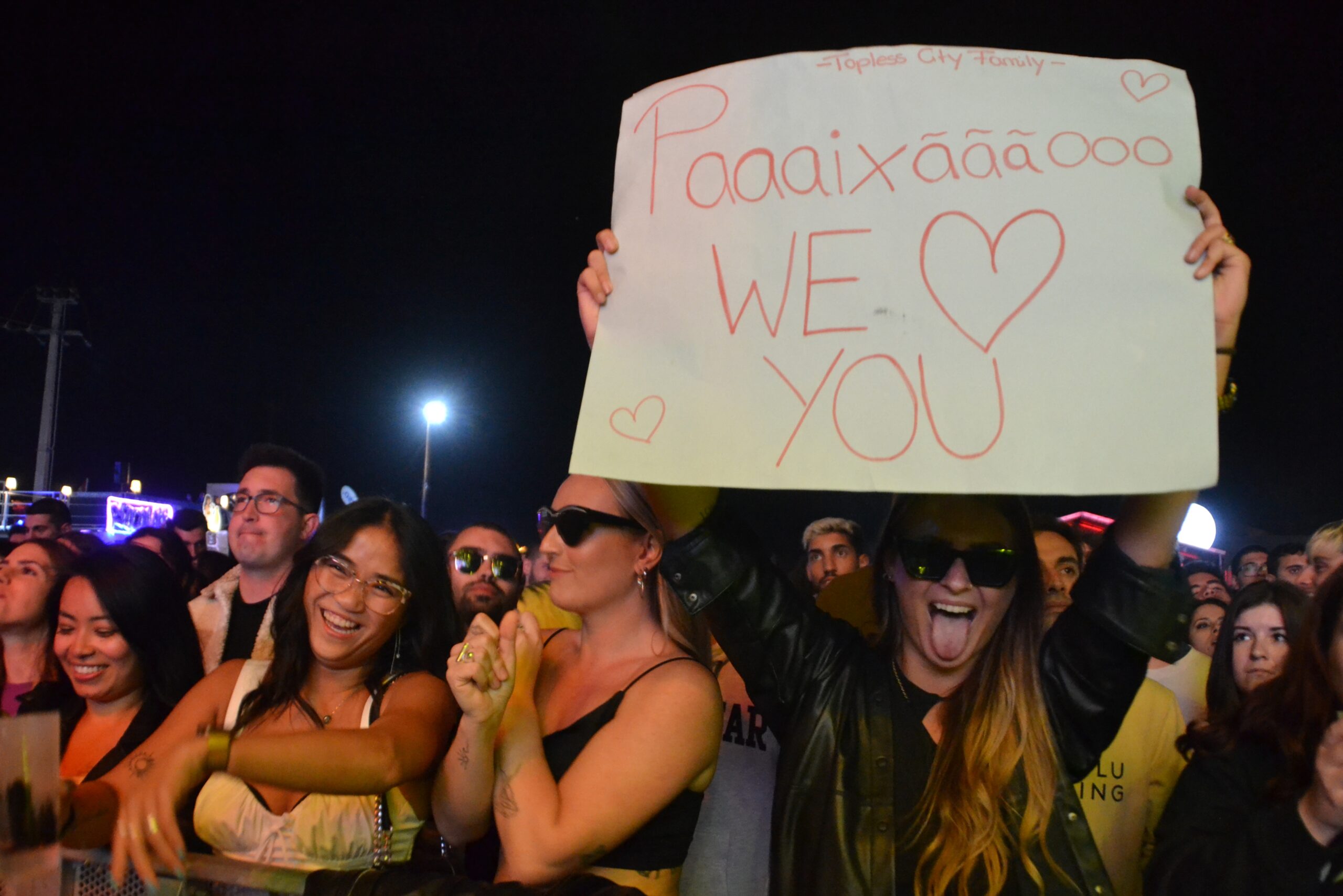 Sul Informação - Tributo aos Linkin Park animou País das Maravilhas, hoje é “Toda a Noite”