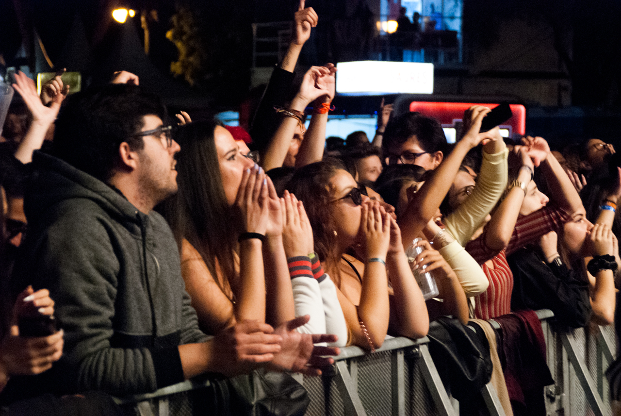 Sul Informação - Rudimental, Anjos e Mishlawi animam última noite da Semana Académica
