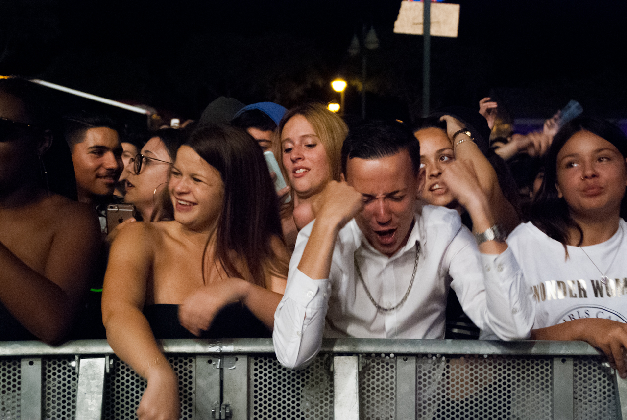 Sul Informação - Rudimental, Anjos e Mishlawi animam última noite da Semana Académica