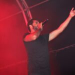 Sul Informação - Fotogaleria: Djodje e Putzgrilla eletrizaram a primeira noite de SA, hoje sobe (finalmente) ao palco Áurea