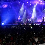 Sul Informação - Fotogaleria: Virgul, Matias Damásio e Mastiksoul encerraram Semana Académica (com milhares ao rubro)