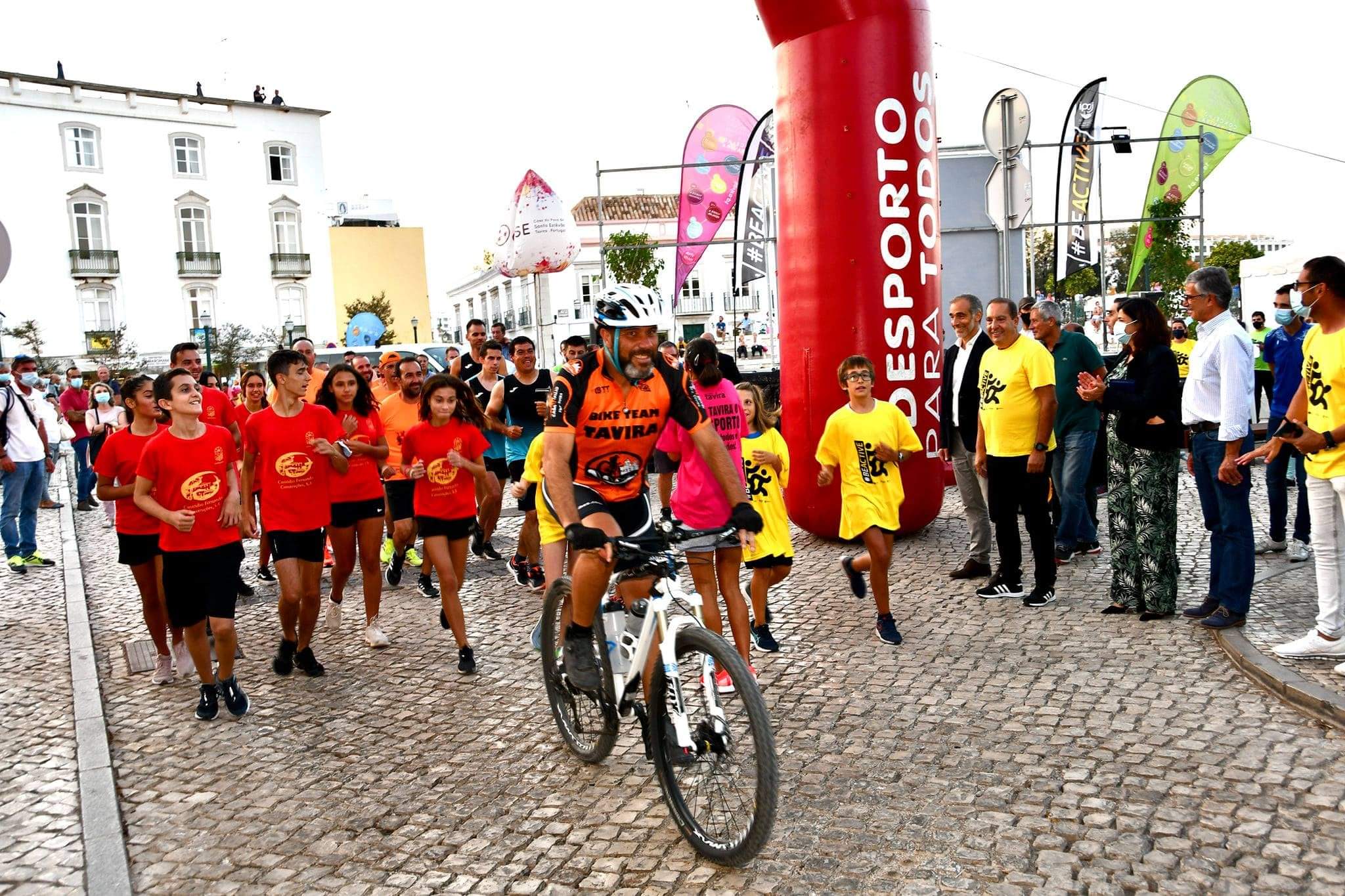 Sul Informação - Algarve já está a celebrar Semana Europeia do Desporto