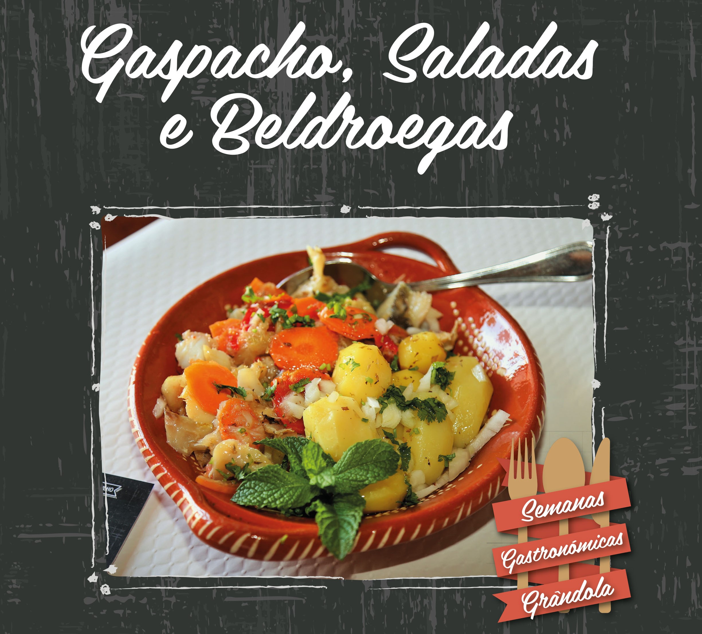 Sul Informação - Quem quer ir às Semanas do Gaspacho, Saladas e Beldroegas em Grândola?