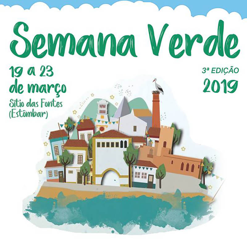 Sul Informação - Semana Verde planta árvores autóctones e fala de alterações climáticas no Sítio das Fontes