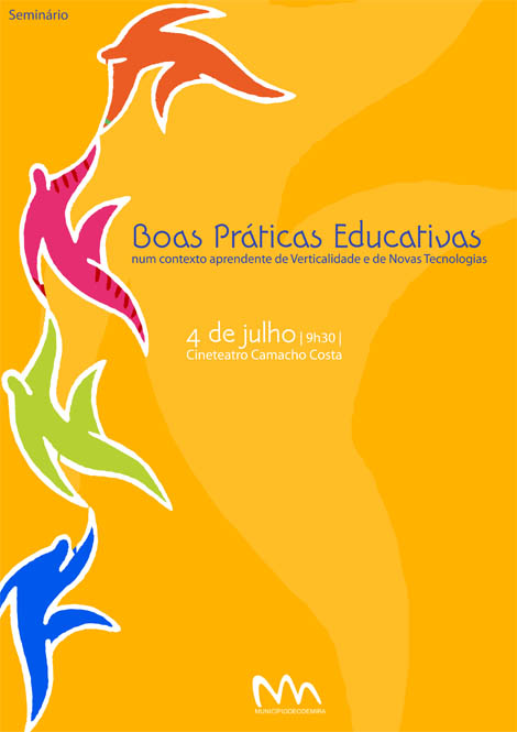 Sul Informação - Odemira promove seminário sobre boas práticas educativas no contexto da verticalidade e novas tecnologias