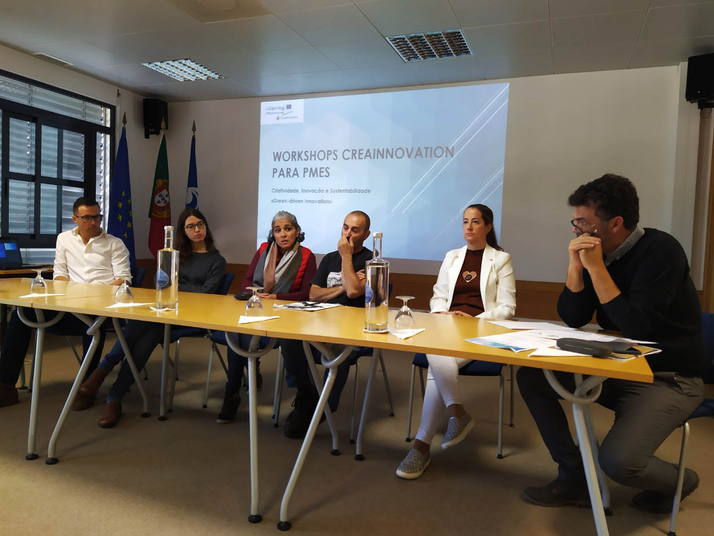 Sul Informação - Seminário abordou economia circular e sustentabilidade na Universidade do Algarve