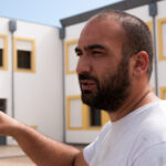 Sul Informação - Escola de Olhão ganha mural para ajudar a salvar os cavalos marinhos