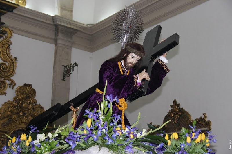 Sul Informação - Senhor dos Passos percorre ruas de Olhão no próximo domingo