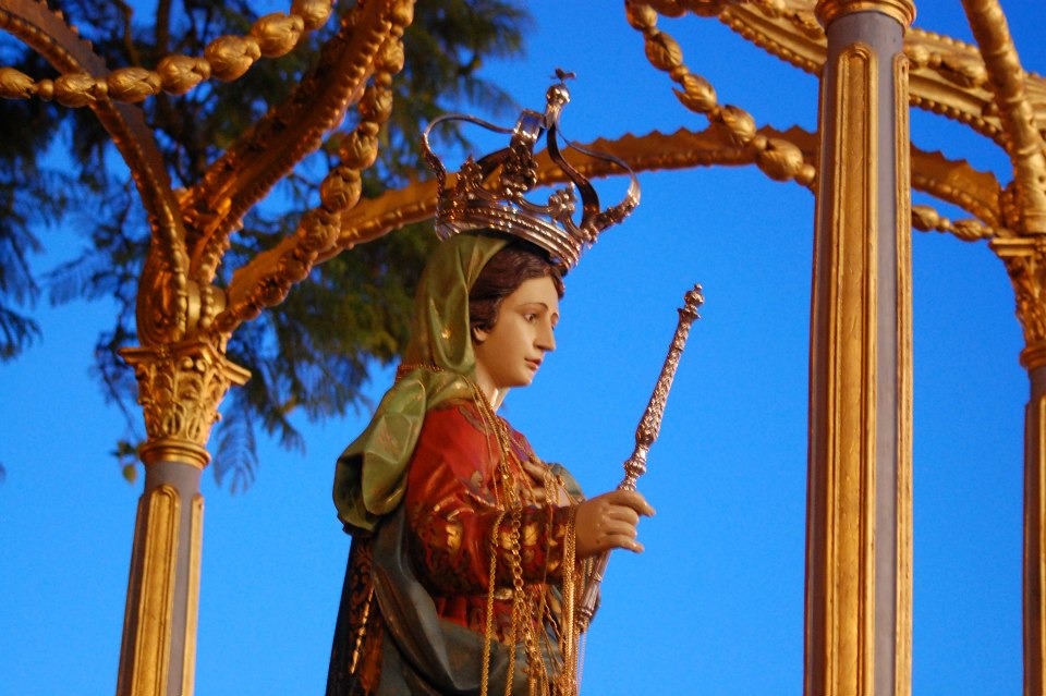 Sul Informação - Festas de Nossa Senhora da Luz animam Lagoa