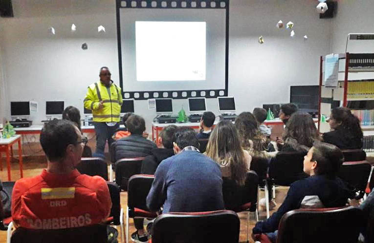 Sul Informação - 700 alunos de Portimão vão ser sensibilizados para os riscos ferroviários e rodoviários
