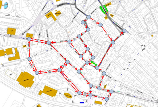 Sul Informação - Lagoa faz alterações de trânsito no centro da cidade