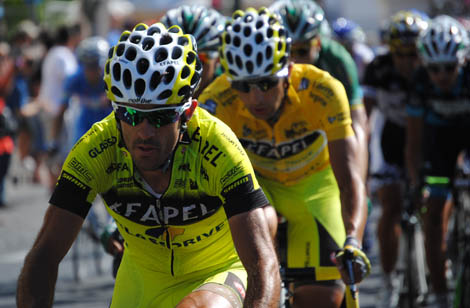 Sul Informação - Nelson Vitorino lidera ranking do Equipier do Ano, Samuel Caldeira é 3º no ranking do melhor ciclista