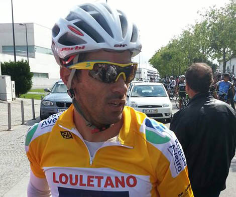 Sul Informação - Esperança do Louletano para a Volta a Portugal suspenso por 12 anos do ciclismo