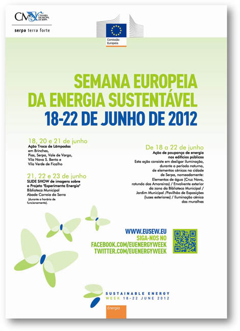 Sul Informação - Serpa assinala Semana Europeia da Energia Sustentável