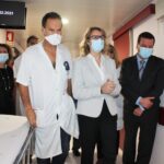 Sul Informação - Cardiologia do Hospital de Faro tem «melhores condições» para cuidar dos doentes
