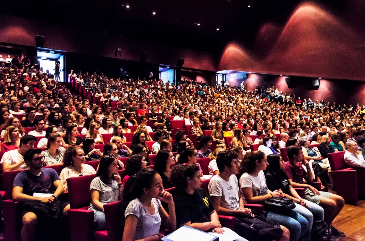 Sul Informação - «Os melhores anos» das vidas dos novos estudantes da UAlg já começaram