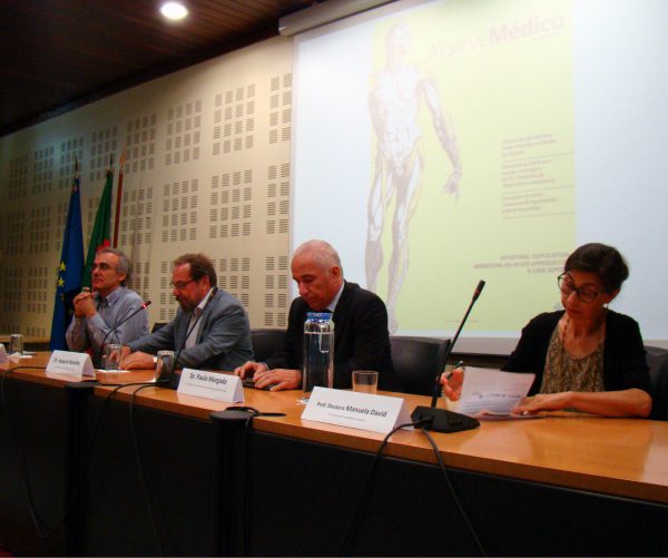 Sul Informação - Revista “Algarve Médico” pode ser «cartão de visita» para chamar mais clínicos para a região