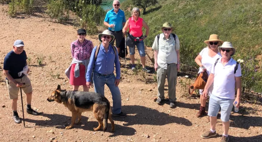 Sul Informação - Faltam 3 semanas para os peregrinos do Rotary de Silves partirem para Santiago de Compostela