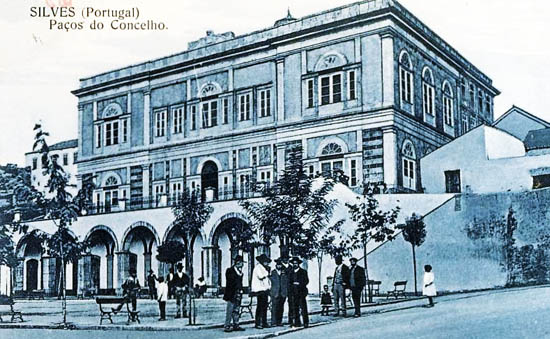 Sul Informação - O povo de Silves “levantou-se” há 97 anos