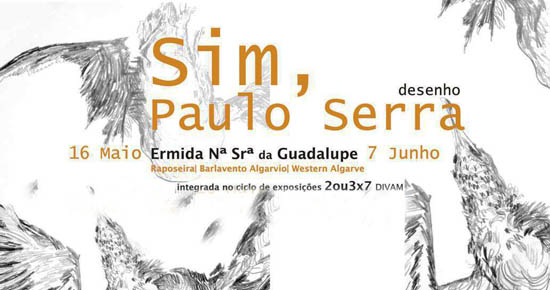 Sul Informação - Artes Visuais, Música e Land Art em Guadalupe, Loulé e Milreu