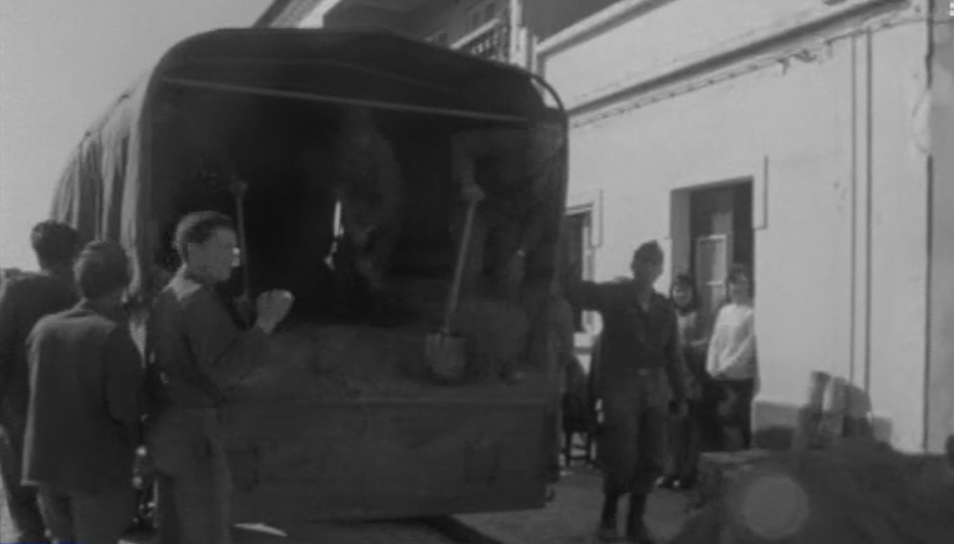 Sul Informação - “Uma coisa horrível”. A memória do terramoto de 1969