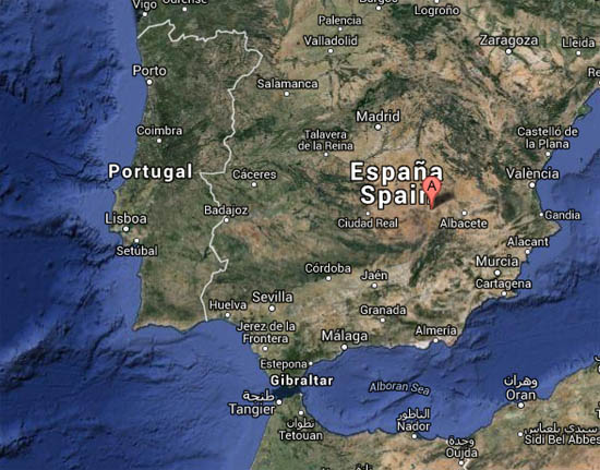 Sul Informação - Sismo de 5,3 em Espanha foi sentido no Centro e Sul de Portugal