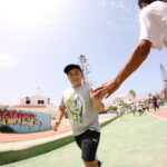 Sul Informação - Associação WallRide ensinou skate às crianças de Castro Marim