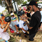 Sul Informação - Associação WallRide ensinou skate às crianças de Castro Marim