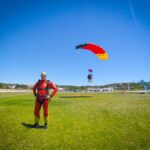 Sul Informação - Skydive já proporcionou «mais de 3330 momentos de pura magia» no céu de Portimão