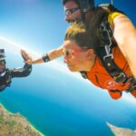 Sul Informação - Skydive já proporcionou «mais de 3330 momentos de pura magia» no céu de Portimão