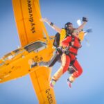 Sul Informação - Skydive já proporcionou «mais de 3330 momentos de pura magia» no céu de Portimão