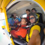 Sul Informação - Skydive já proporcionou «mais de 3330 momentos de pura magia» no céu de Portimão