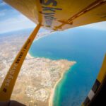 Sul Informação - Skydive já proporcionou «mais de 3330 momentos de pura magia» no céu de Portimão