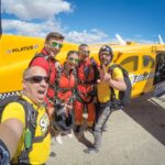 Sul Informação - Skydive já proporcionou «mais de 3330 momentos de pura magia» no céu de Portimão