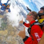 Sul Informação - Skydive já proporcionou «mais de 3330 momentos de pura magia» no céu de Portimão
