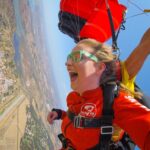 Sul Informação - Skydive já proporcionou «mais de 3330 momentos de pura magia» no céu de Portimão