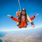 Sul Informação - Skydive já proporcionou «mais de 3330 momentos de pura magia» no céu de Portimão
