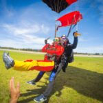 Sul Informação - Skydive já proporcionou «mais de 3330 momentos de pura magia» no céu de Portimão