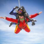 Sul Informação - Skydive já proporcionou «mais de 3330 momentos de pura magia» no céu de Portimão