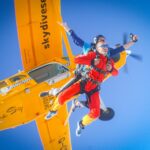 Sul Informação - Skydive já proporcionou «mais de 3330 momentos de pura magia» no céu de Portimão