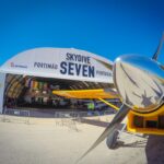 Sul Informação - Skydive já proporcionou «mais de 3330 momentos de pura magia» no céu de Portimão